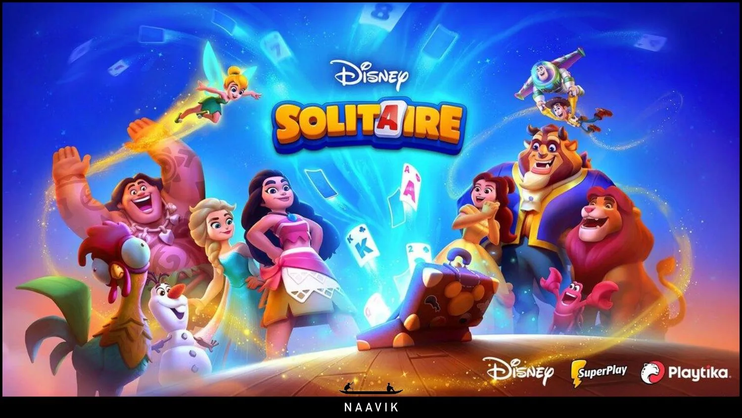 Disney Solitaire
