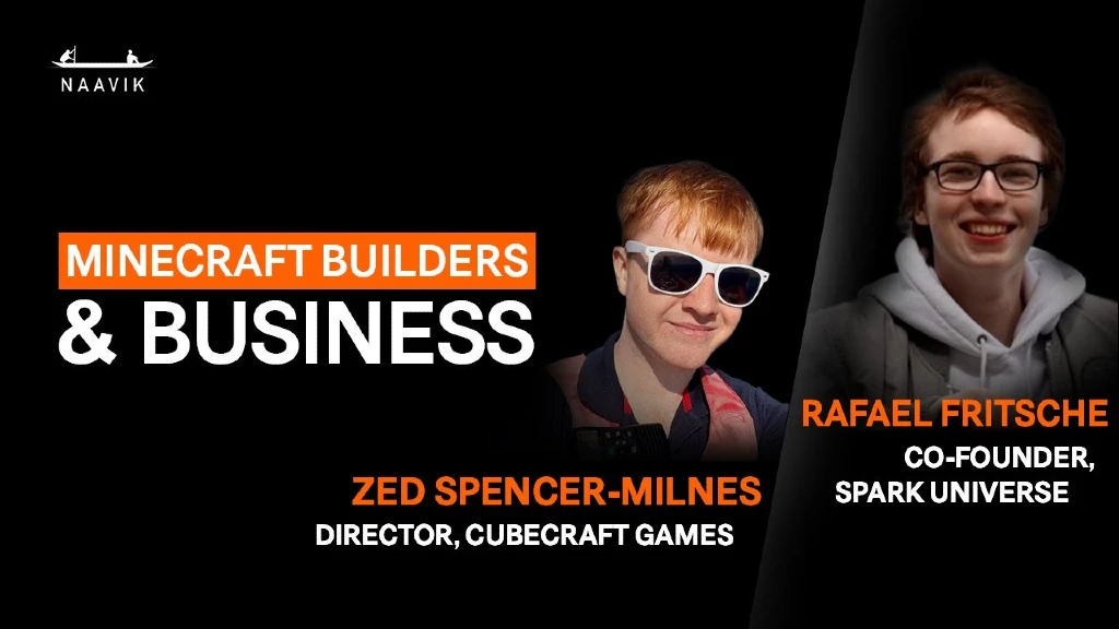 Minecraft builders