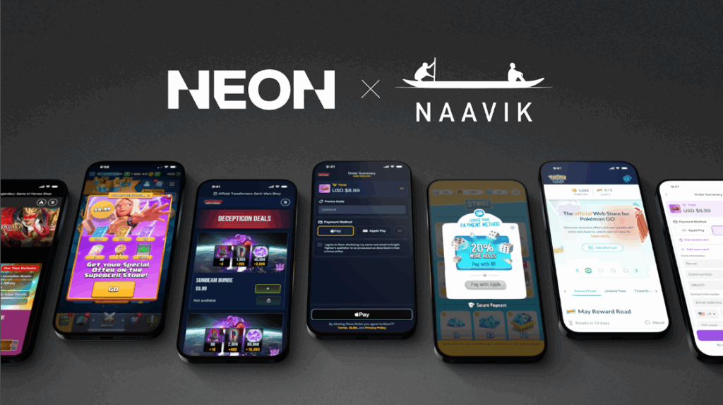 Neon x Naavik