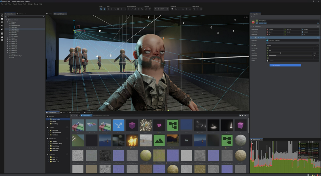 S&box editor screenshot