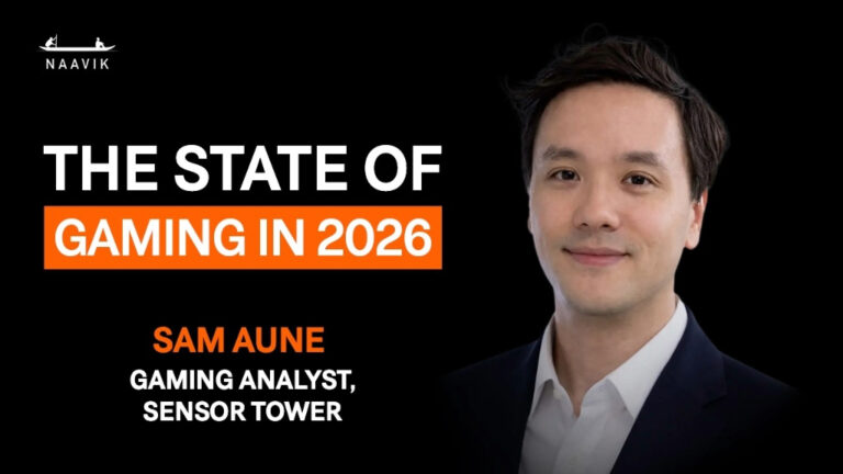 The State of Gaming in 2026 (with Sensor Tower)