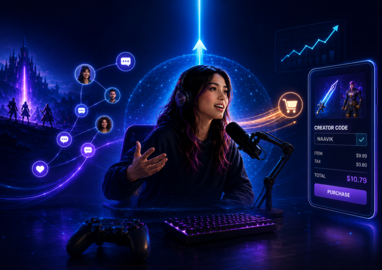 The Next Wave of Creator-Led Growth